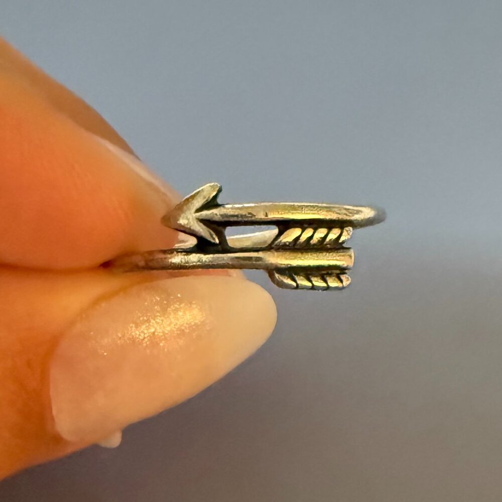 James Avery Arrow Ring